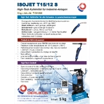ISOJET T15/12 S Kühlmittel für Schweiss-Schneid- und Laseranlagen -20°-120°C